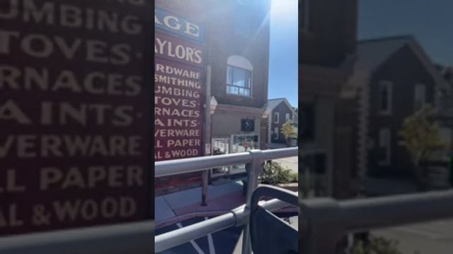 Фестиваль тыквы в Оттаве осенний пейзаж Канады Что ув? смотреть онлайн