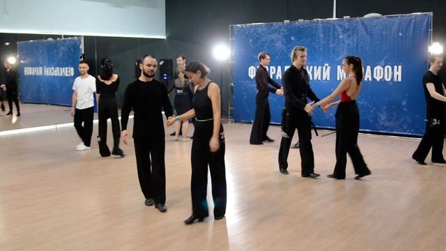Февральский марафон 2024, JnJ Beginner, 14 финала, заход 1