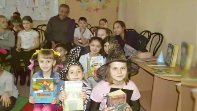 Литературный клуб 