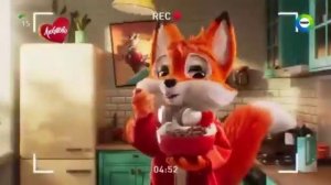 Реклама Любятово "Лиса Шустрик" (2025)