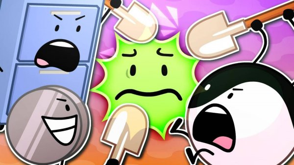 "Home Is Where the Heart Is" | Inanimate Insanity S3E12