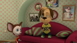 Барбоскины Thebarkes Наоборот [4 серия Матч]