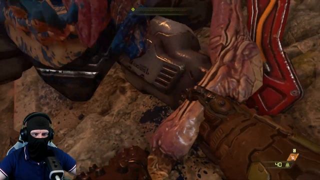 ГЛАВА 1: АД НА ЗЕМЛЕ ➤DOOM ETERNAL ➤ Best Play Moment смотреть онлайн