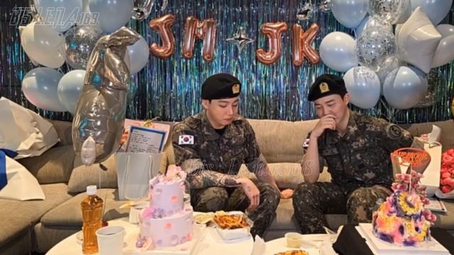 Дембель Чонгука и Чимина Weverse live 11.06.2025 смотреть онлайн