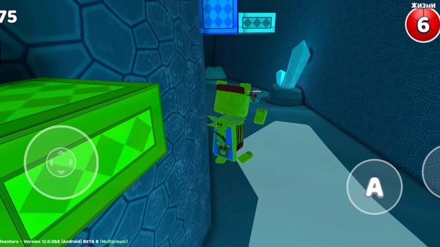 Super Bear Adventure я играю с другом