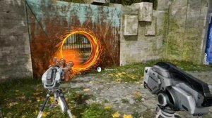 The Talos Principle 2 ►  Восток 2 ►  (Задача 2) Взаимовыручка *РЕШ?