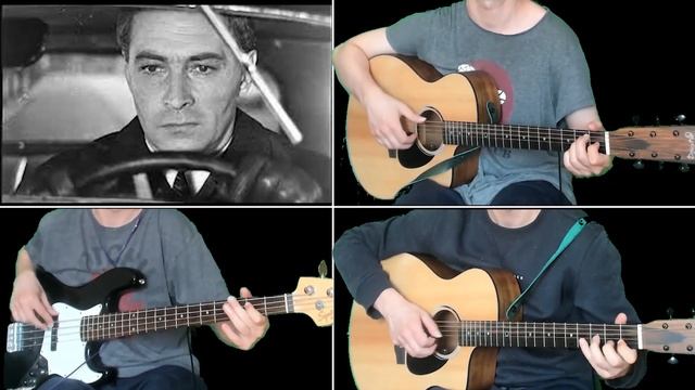 Дороги (мелодия из к/ф "17 мгновений весны") (Микаэл Тари?