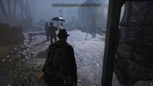 "The Sinking City" - прохождение 1 (РУССКАЯ ОЗВУЧКА) смотреть онлайн