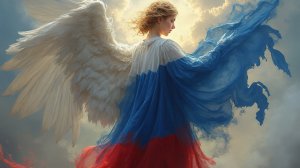 Песня «Россия! Ты одна такая!»

#топыкатегорий