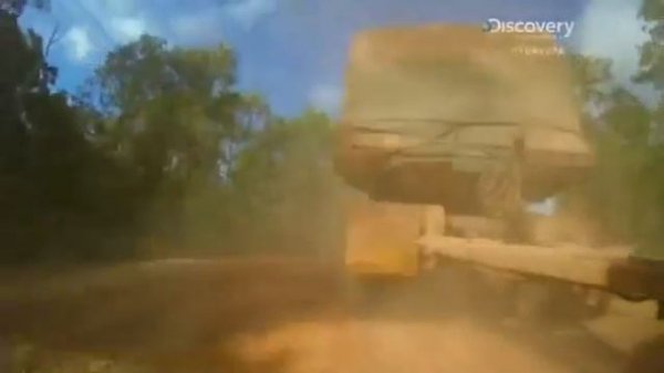 Реальные дальнобойщики 2 сезон 7 серия