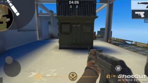 Обзор КС ГО МОБАЙЛ?..?😨😨😱Counter Flame.Подробный обзор!!!