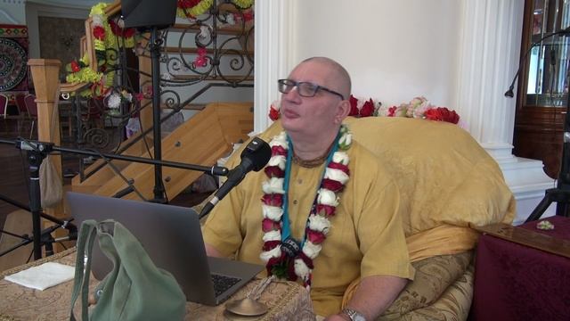 Вячеслав Рузов. Утренняя настройка. Бхагавад-гита. Глава 14, текст 11