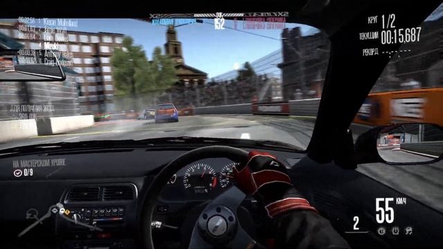 #10 ♡ Need For Speed: Shift ♡ #2009 ♡ Walkthrough. No comments. ♡ Прохождение