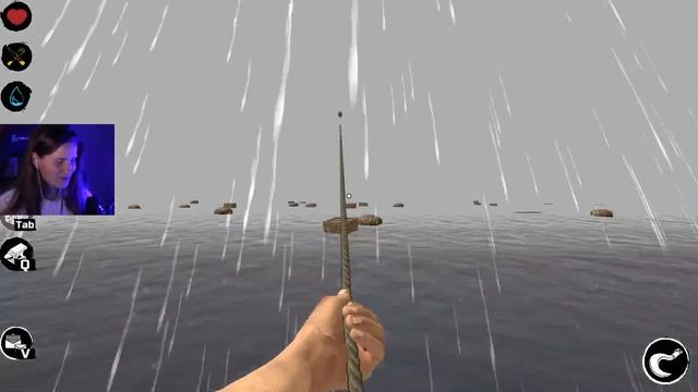 МИКРВОЛНОВКА НА ДНЕ ОКЕАНА -- Survive on Raft #3 смотреть онлайн