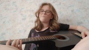 разбор боя 6 и 8 на гитаре для новичков