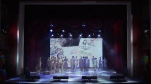 Танец "Письма"-2025, в исполнении образцового коллектива "Ансамбль эстрадного танца "Аssоль"