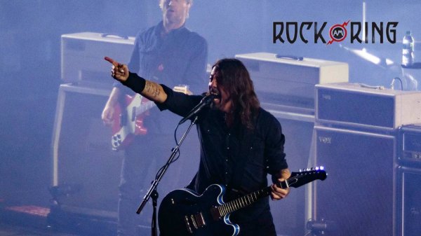 ROCK AM RING Foo Fighters (2023)