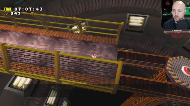 Sonic Adventure DX 🈵 ПРОХОЖДЕНИЕ