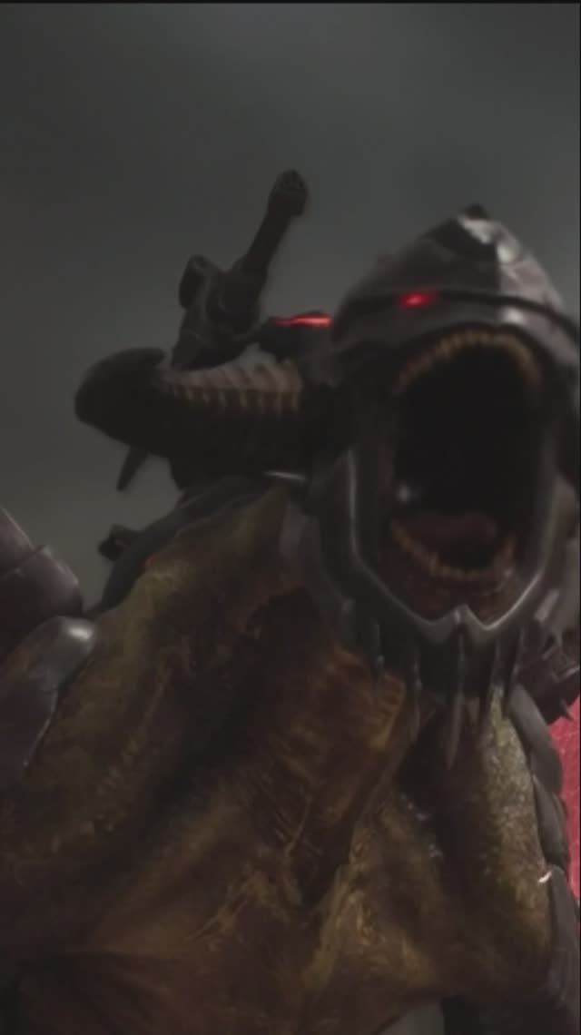 DooM Dark Ages Азрак убивает питомца Палача смотреть онлайн