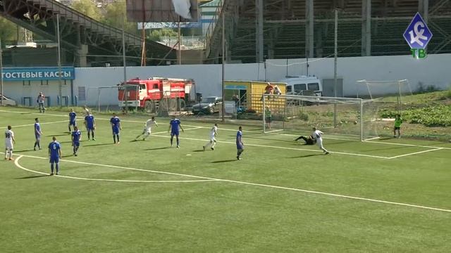 Александр Босов («Крылья Советов-2») 25 тур. 20.05.2018. «Крыл