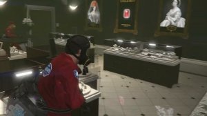 Первое ограбление в GTA 5