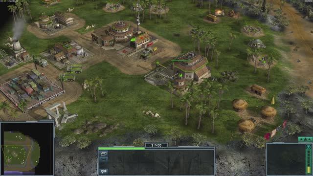 Generals Zero Hour KAKA_05 Definitely not a resort