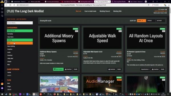Как установить DEVELOPER CONSOLE и другие моды на последнюю ве