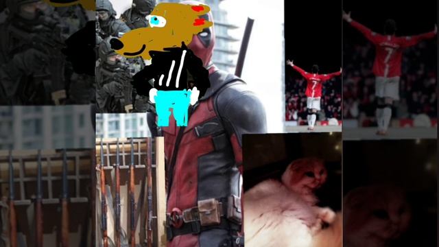 новый персонаж (надеюсь он вам понравится)