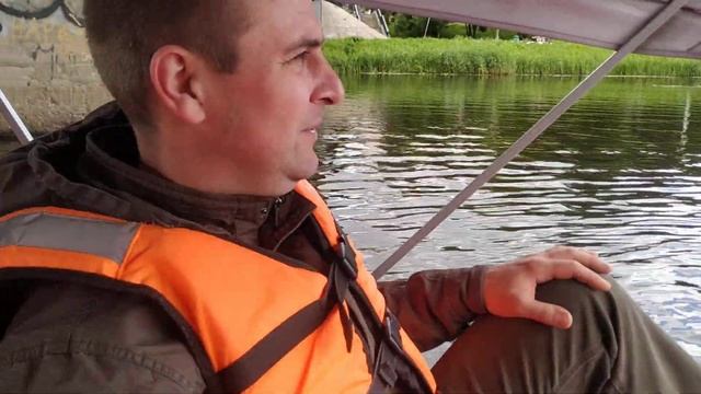 Прогулка с детьми на катамаранах 21 июня 2024г. Великие Л?