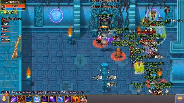 3 СЕЗОН ЧТКЗ / PvP-КОНТЕНТ / РОЗЫГРЫШ 10.000 ЧУДО-МОНЕТ смотреть онлайн
