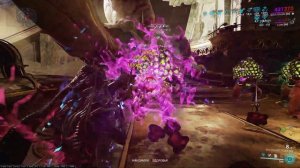 Warframe.  Гайд на лучшую пушку патча Бассоцист Кода.