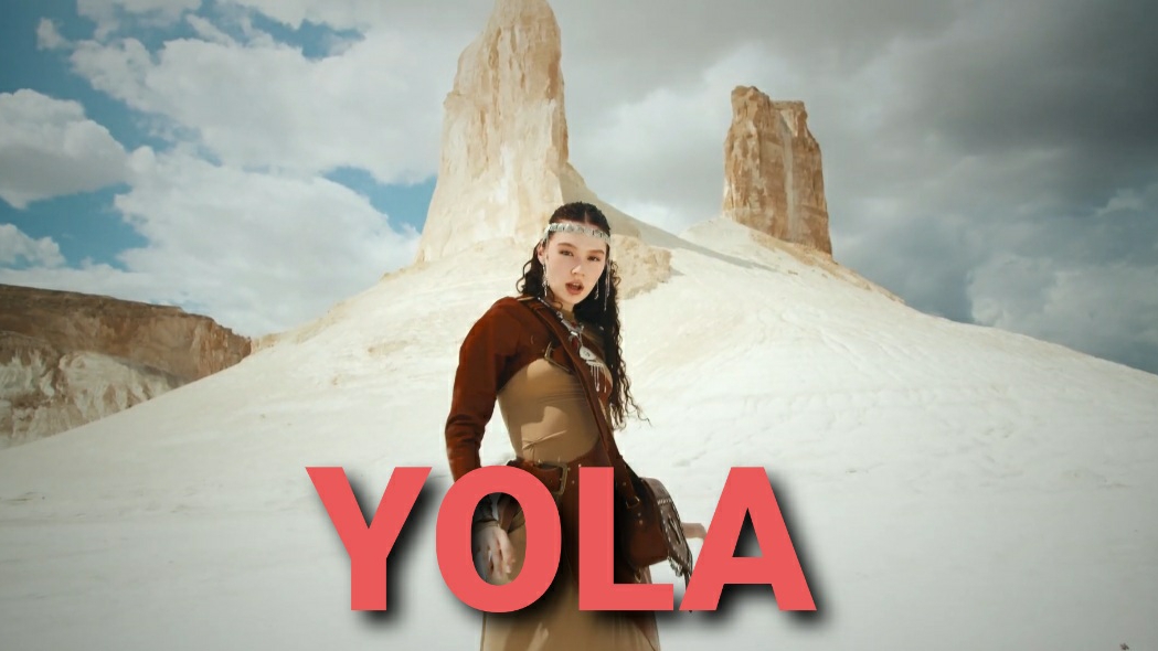 AY YOLA -YOLA. Тизер официального клипа