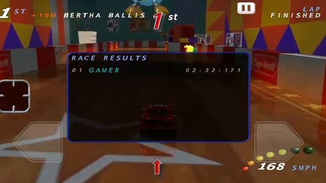 Re-volt  гонки  на радиоуправляемих машинках