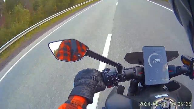 ДАЁТ ЖАРУ CF MOTO 800NK