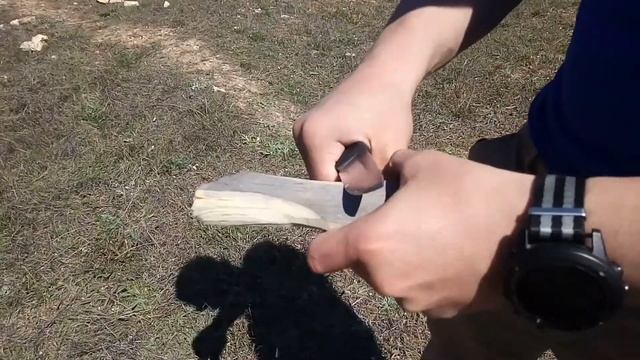 Рез дерева Fallkniven F1 оригинал