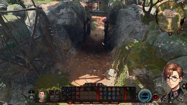 СОЛО ДОБЛЕСТЬ ЗА МАГА BALDUR'S GATE 3. Или "как слить доблесть смотреть онлайн