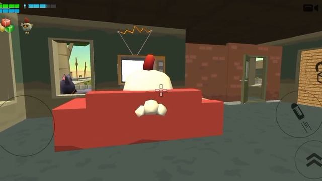 чикен ган хоррор первая часть концовку первую прошёл смотреть онлайн