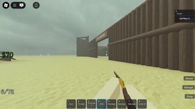 🚂 ОБНОВЛЁННЫЙ Dead Rails [ALPHA] в Roblox — что добавили? Новый о смотреть онлайн