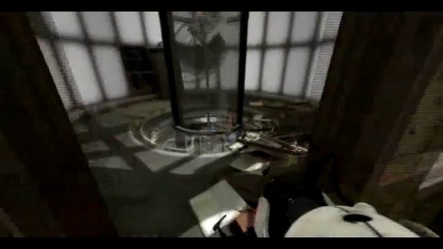 Прохождение Portal 2 - глава 2 смотреть онлайн