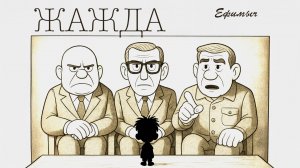 ВИА "Ефимыч" - Жажда