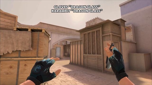 10 САМЫХ ПОПУЛЯРНЫХ СЕТОВ НОЖЕЙ С ПЕРЧАТКАМИ В STANDOFF 2