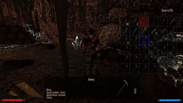 Готика 2: Тёмная Сага [Dark Saga]. #14 "Как победить Мартина' и смотреть онлайн