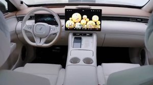 Voyah Free  2026 - Тот же стильный электрокроссовер, но с нюансами.