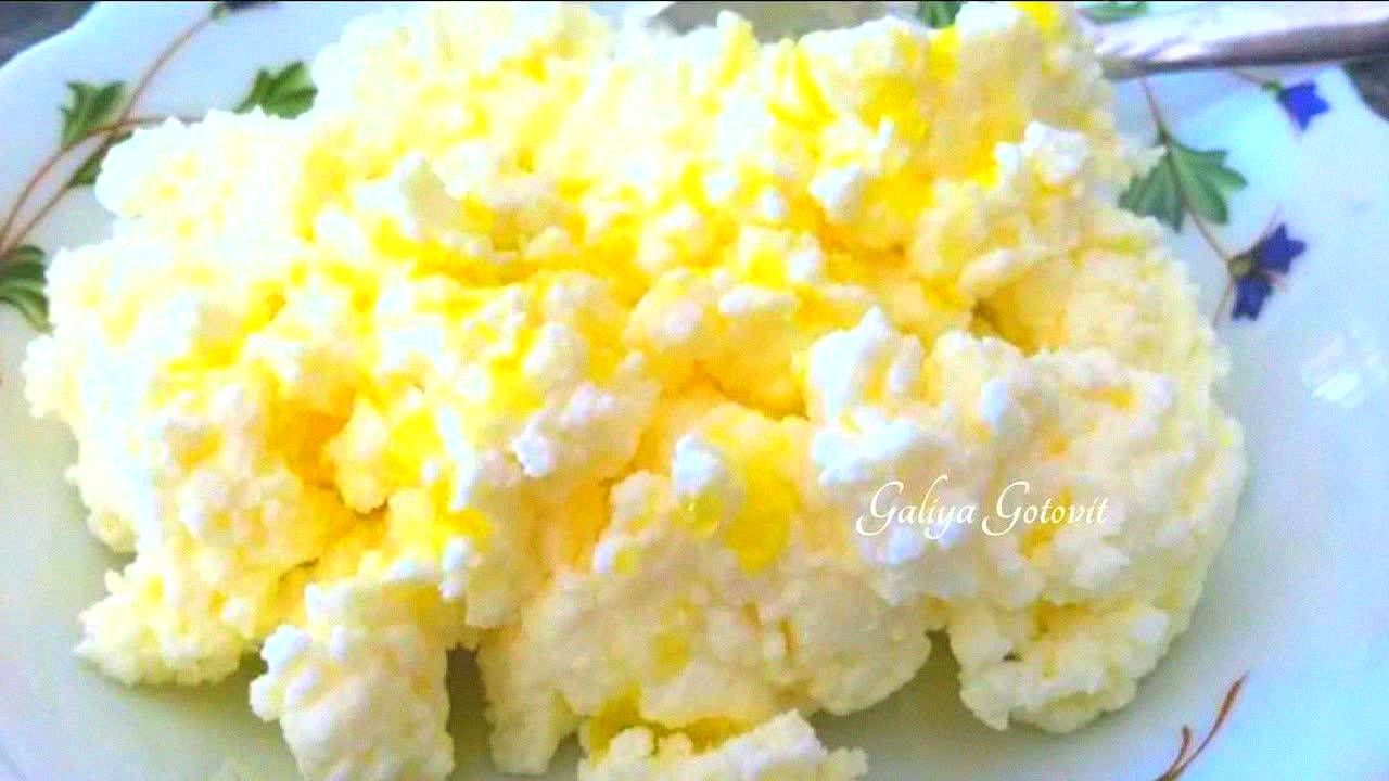 Рецепты от Гали