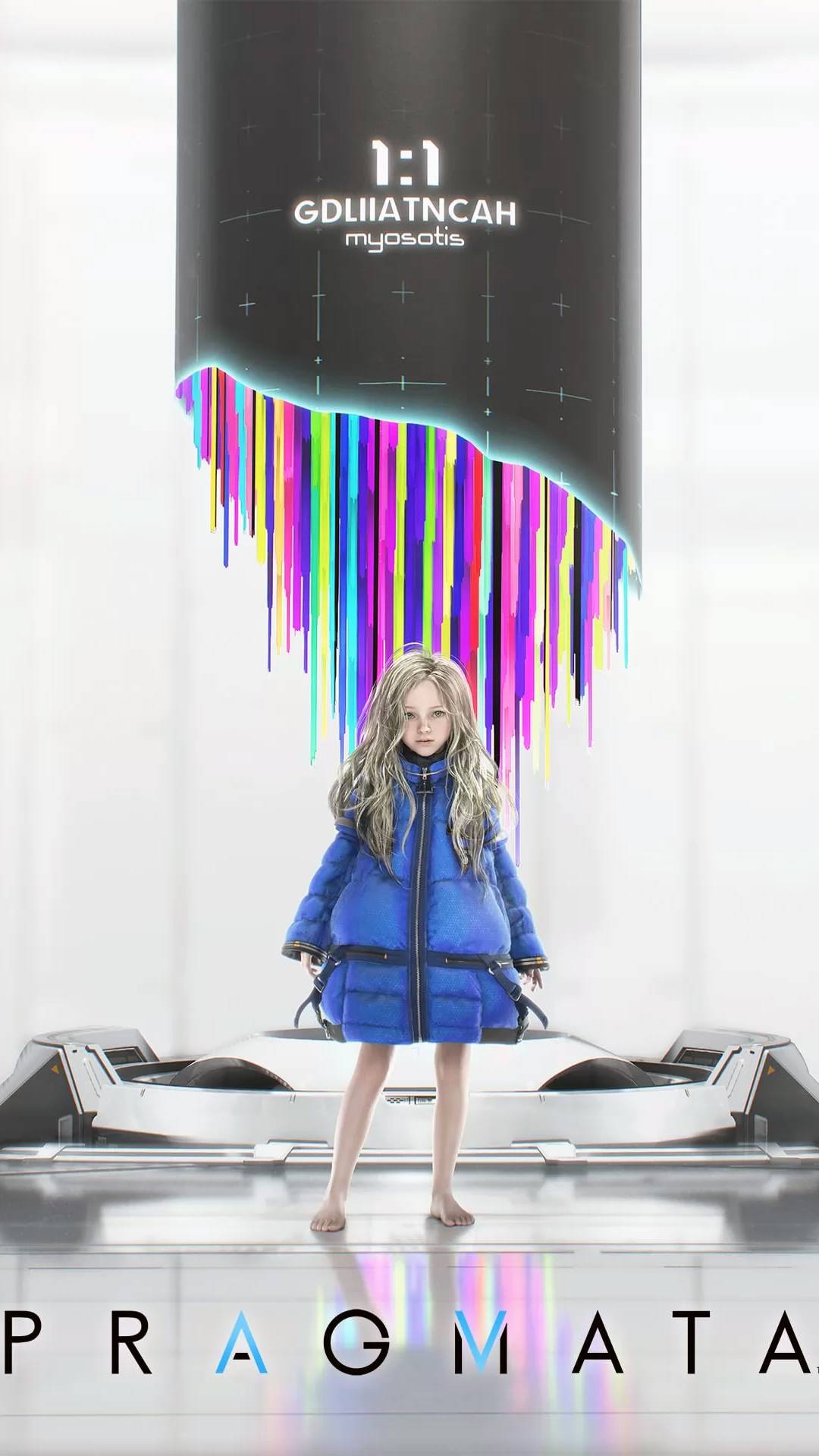 Pragmata смотреть онлайн