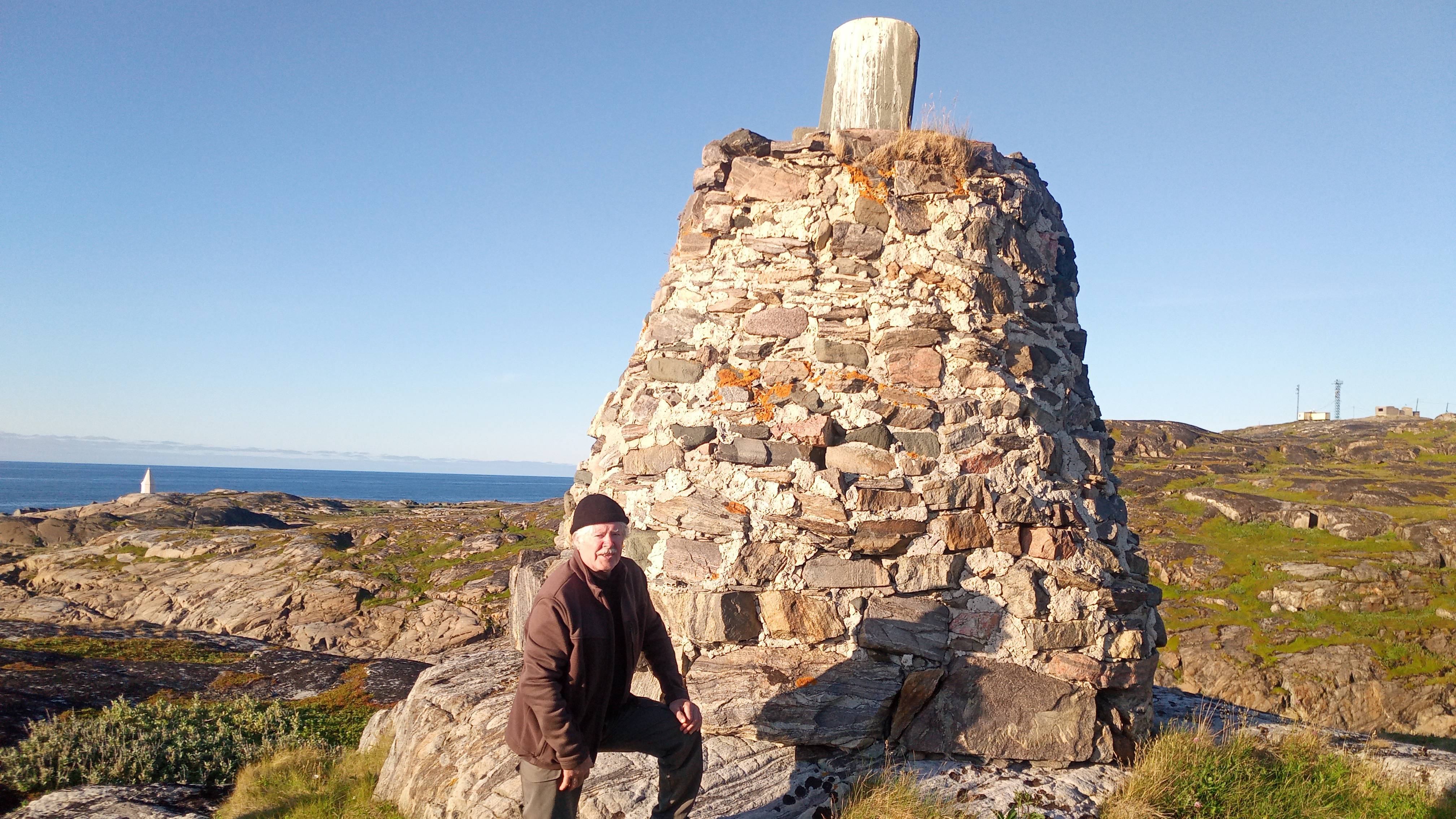 Север! Красота у Баренцева моря.