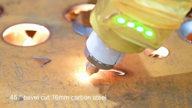 16mm 碳钢 坡口 切割