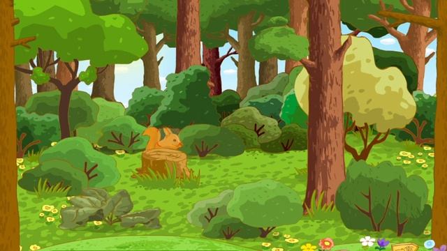 Смешарики идут в поход #5