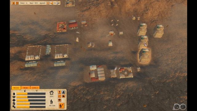 Еще одна стратегия о выживании. [Atomic Society] #1 смотреть онлайн