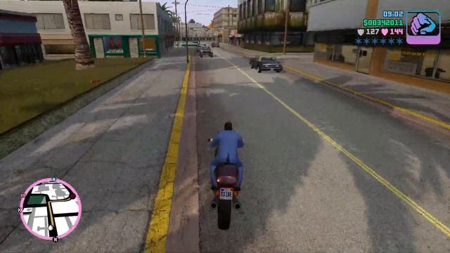 GTA: Vice City – Definitive -адские буйства"прохождение без комме смотреть онлайн